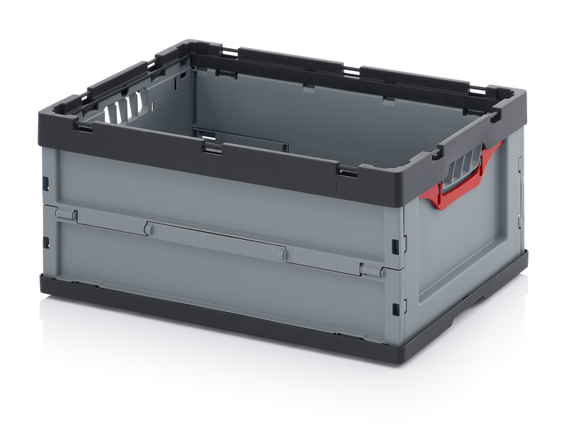 Caisse pliable 60x40x27 cm