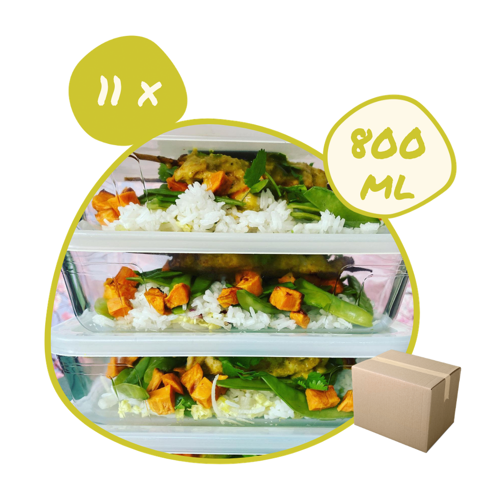 Mise à disposition 11 x Plat pyrex 800 ml