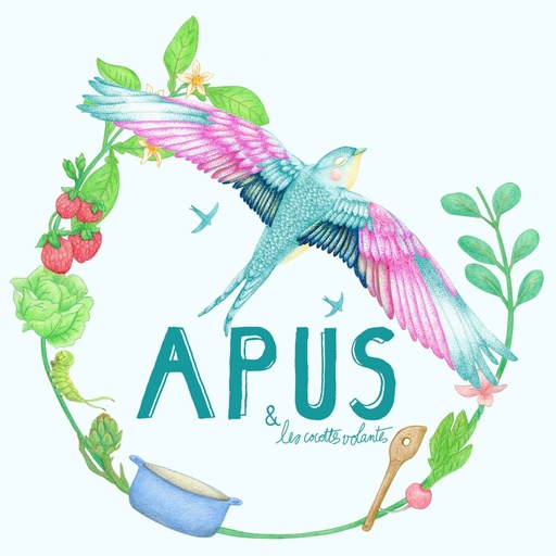 Apus et les Cocottes volantes